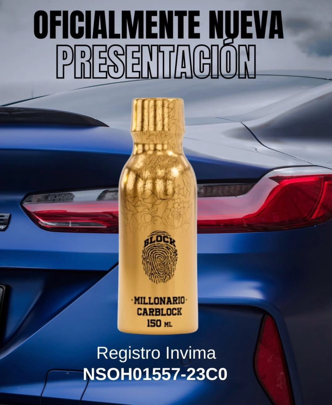 Carblock El Ambientador Premium que Transforma tu Vehículo